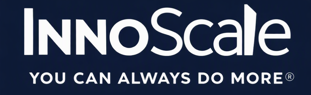 InnoScale — You can always do more®