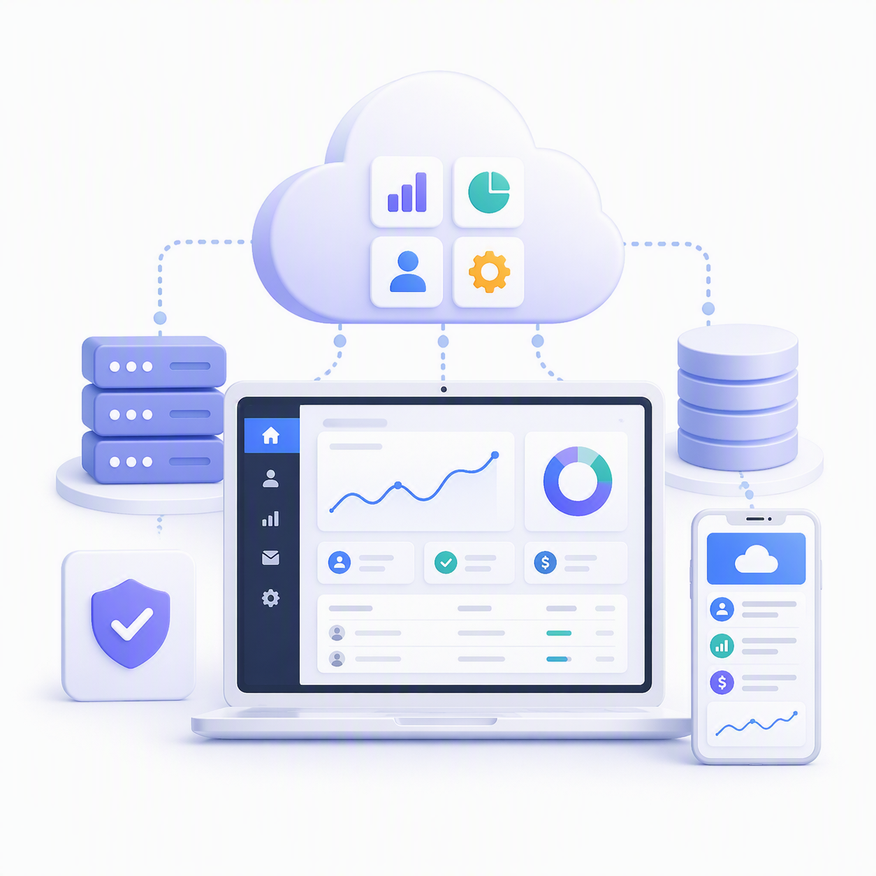 Soluciones SaaS