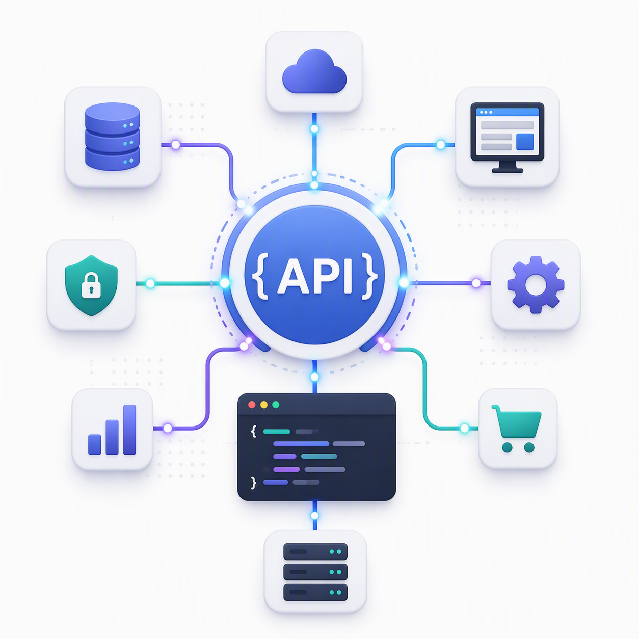 Integración y APIs